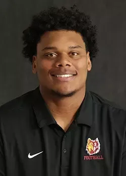 Max Anum, Football, Northern State University