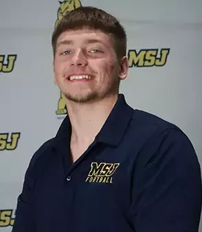 Derrick Fortner, Football, Mount St. Joseph University