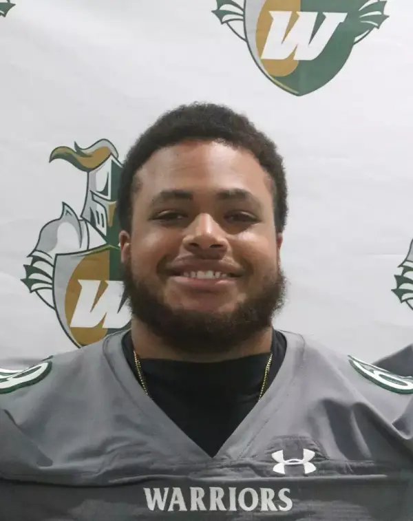Damarion Harpe, Football, Webber International University