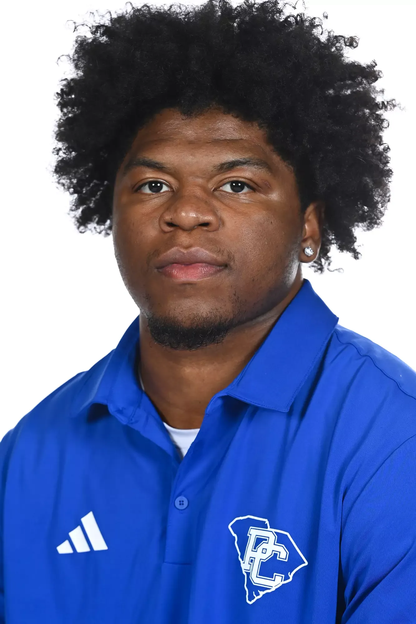 Tony O'Banner, Football, Presbyterian College