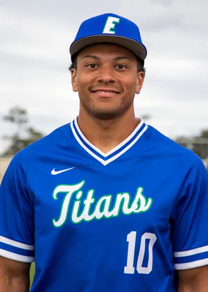 Richie Collazo, Baseball, Eastern Florida State College