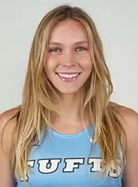 Anne-Sophie Janssen, Track and Field (O), Tufts University