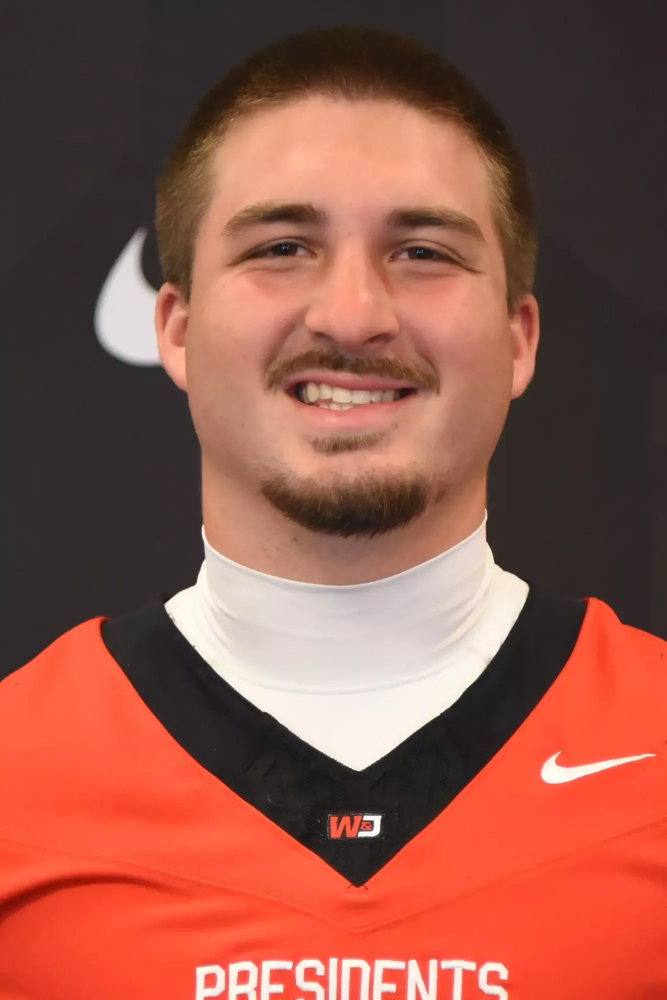 Maddox Hetrick, Football, Washington & Jefferson College