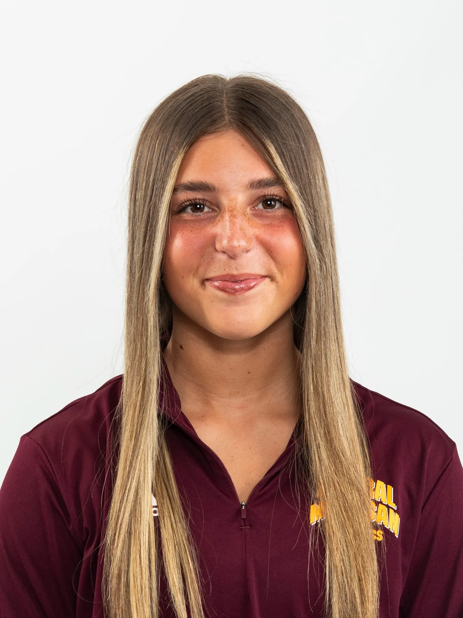 Ashlyn Richards, Gymnastics, Central Michigan University