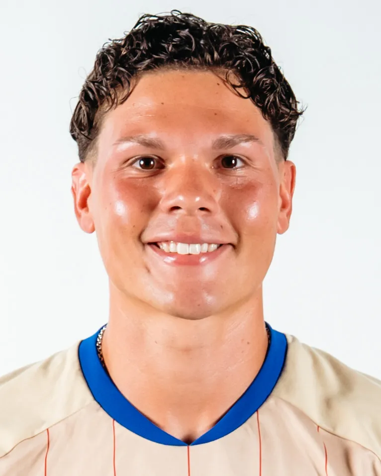 Carlito Saylon, Soccer, University of Tulsa