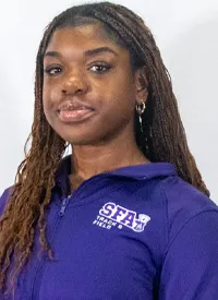Kiyah Rawls, Track and Field (O), Stephen F. Austin State University