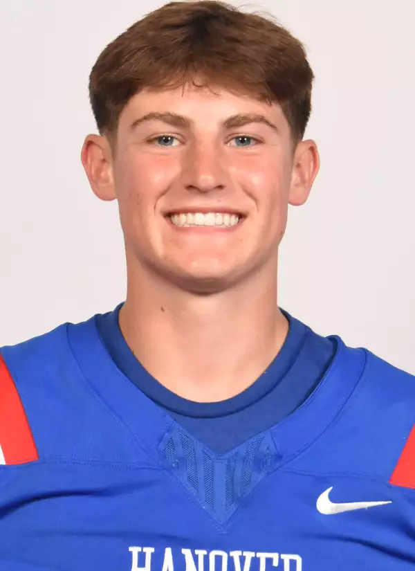 Carson Roth, Football, Hanover College