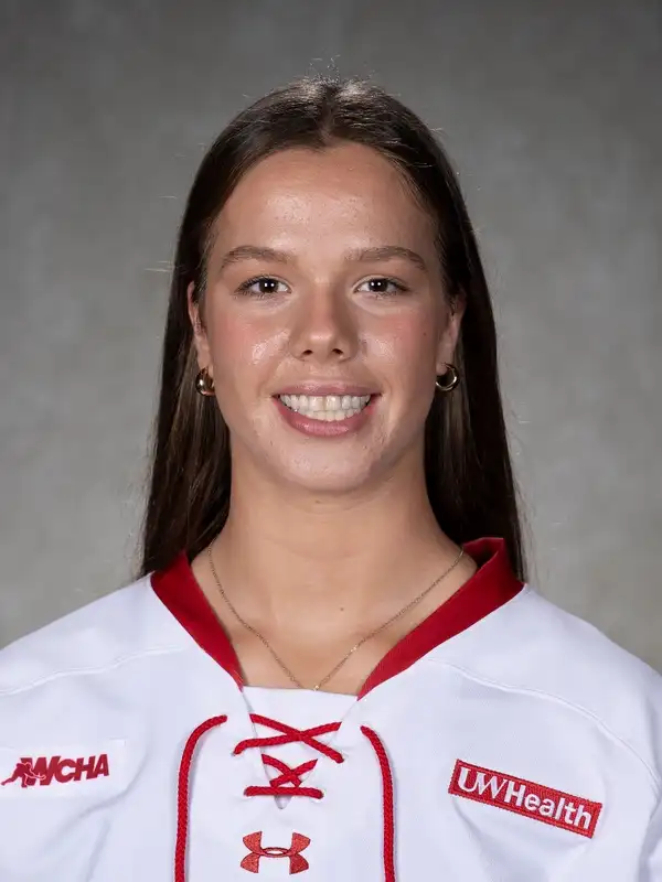 Nela Lopusanova, Hockey, University of Wisconsin-Madison