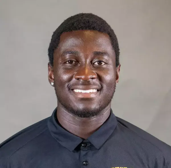 Chris Gbakinro, Football, Bowie State University