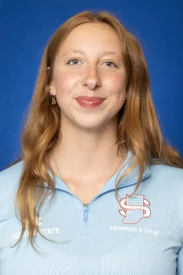 Erin Cummins, Swimming & Diving, Indiana State University