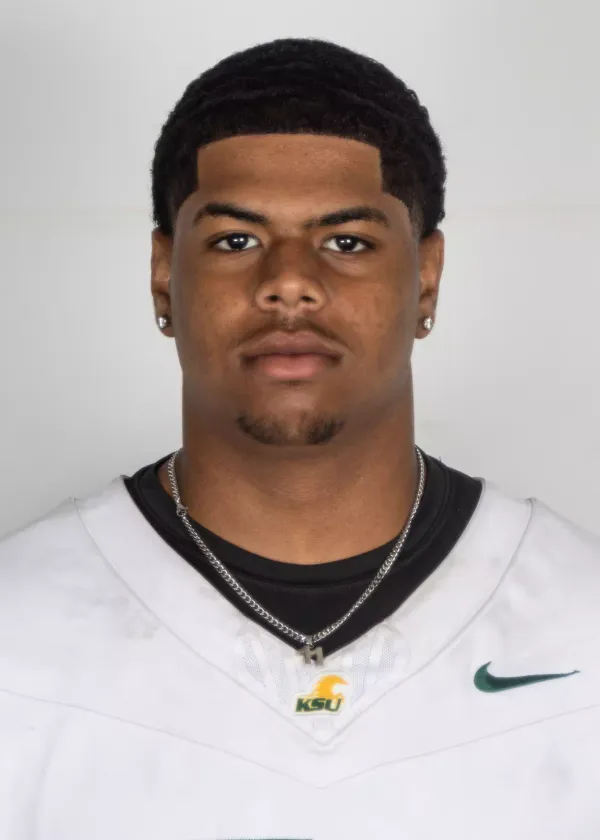 Juan Gainous, Football, Kentucky State University