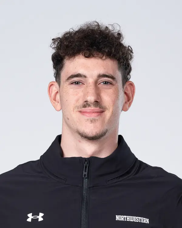 Gal Shlegel, Swimming & Diving, Northwestern University