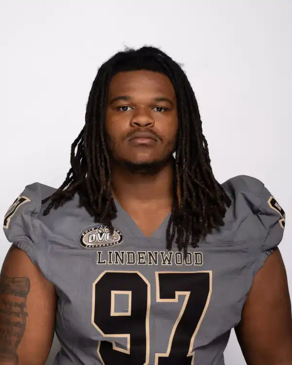 Jamison Kemp, Football, Lindenwood University