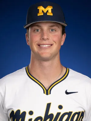 Will Twomey, Baseball, University of Michigan