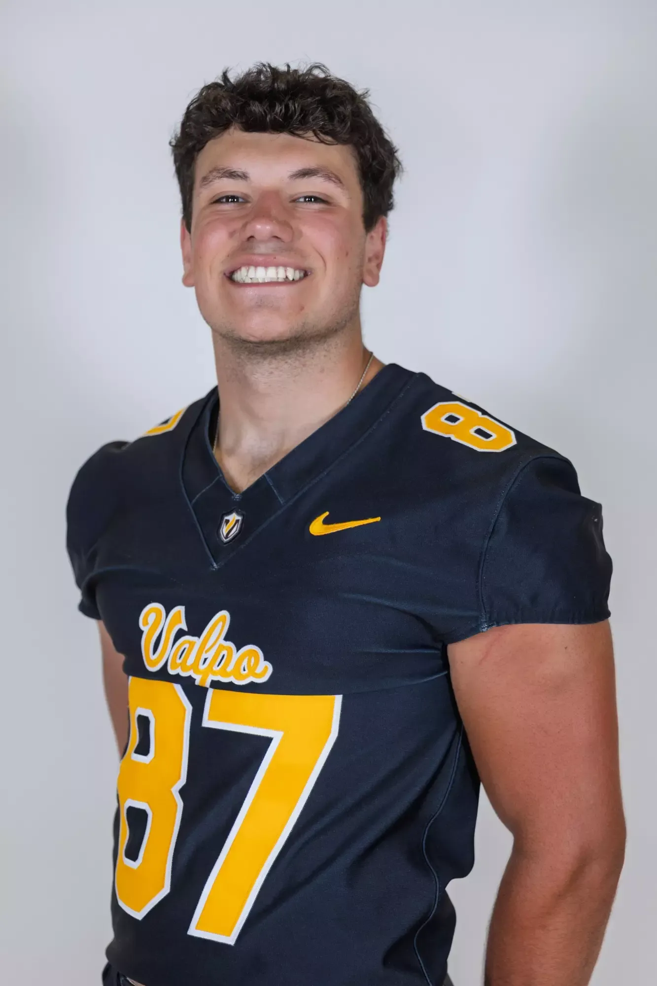 Brayden Welch, Football, undefined