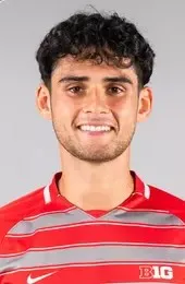 Anthony Samways, Soccer, Ohio State University