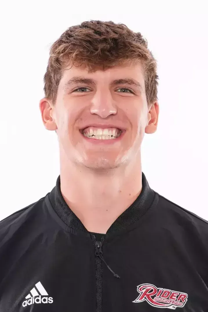 Luke Mesco, Swimming & Diving, Rider University