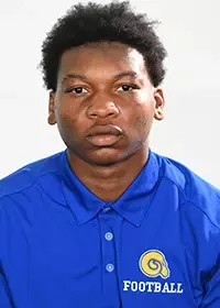 Khalee Perry, Football, Albany State University