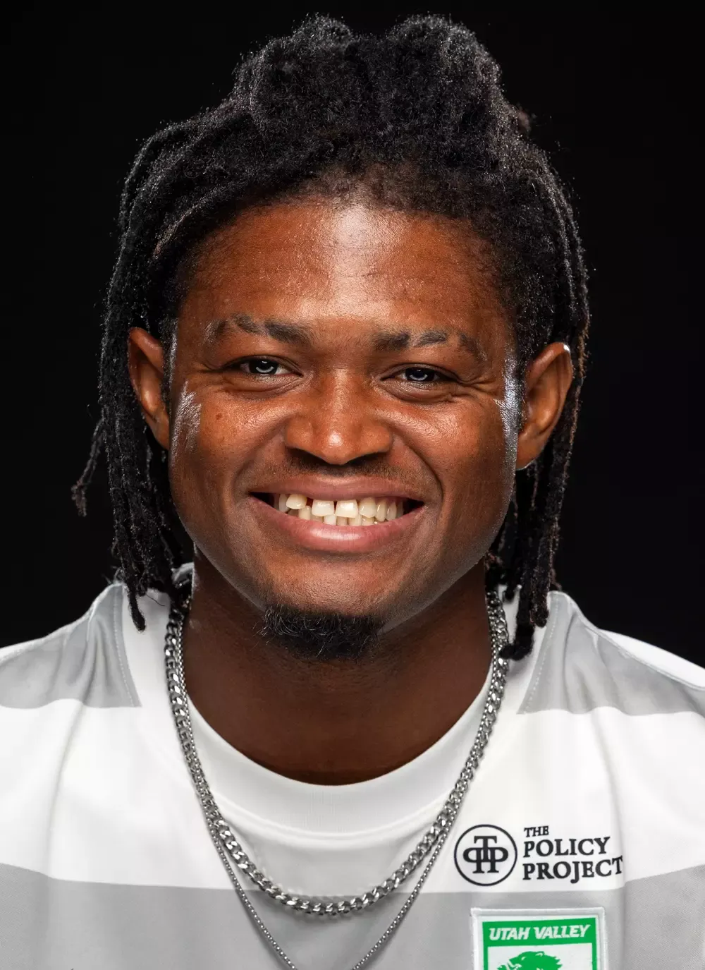 Bismark Ayamba, Soccer, Utah Valley University