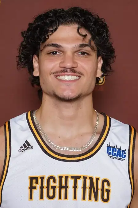 Ibrahim Mobayed, Basketball, University of St. Francis (IL)