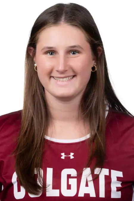 Olivia Valente, Lacrosse, Colgate University