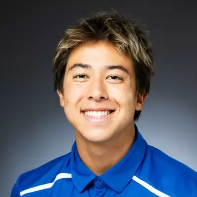Michael Petersen, Swimming & Diving, University of California, Santa Barbara