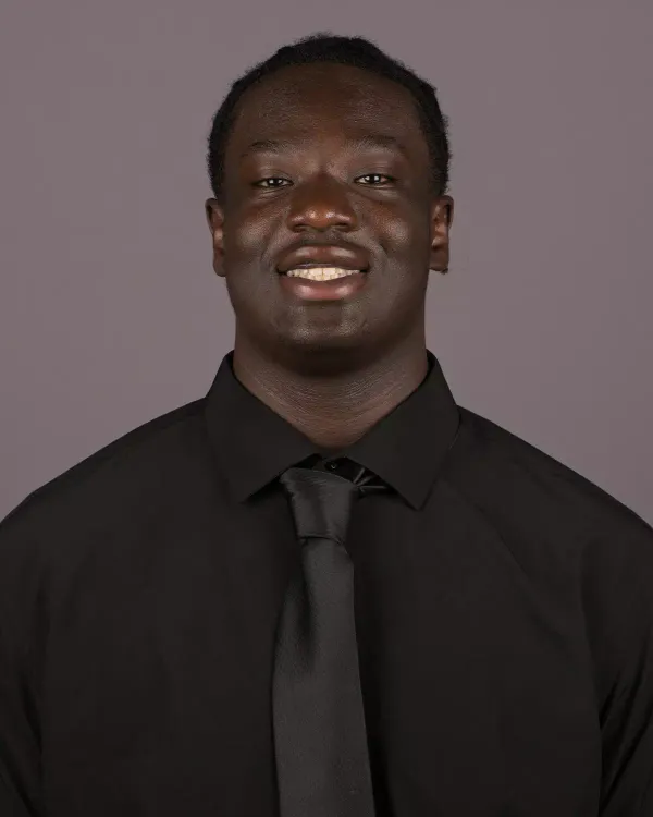 Nur Nyamekye, Football, Saint Anselm College