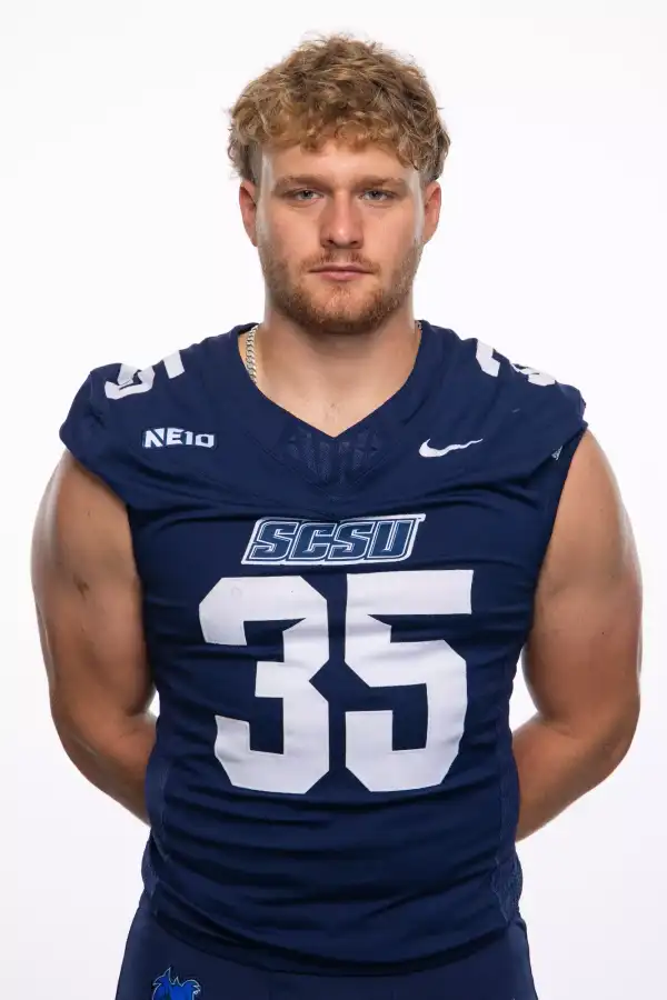 Max Novak, Football, Southern Connecticut State University