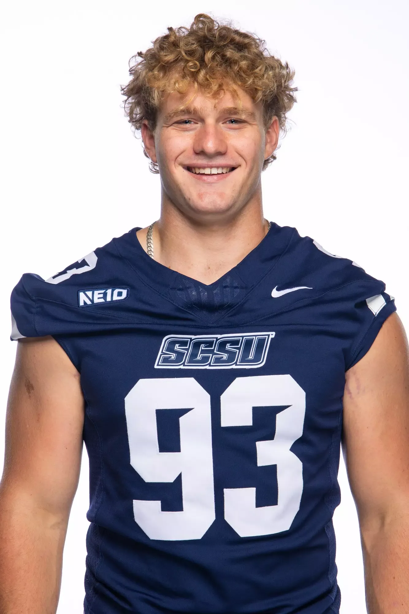 Max Novak, Football, Southern Connecticut State University