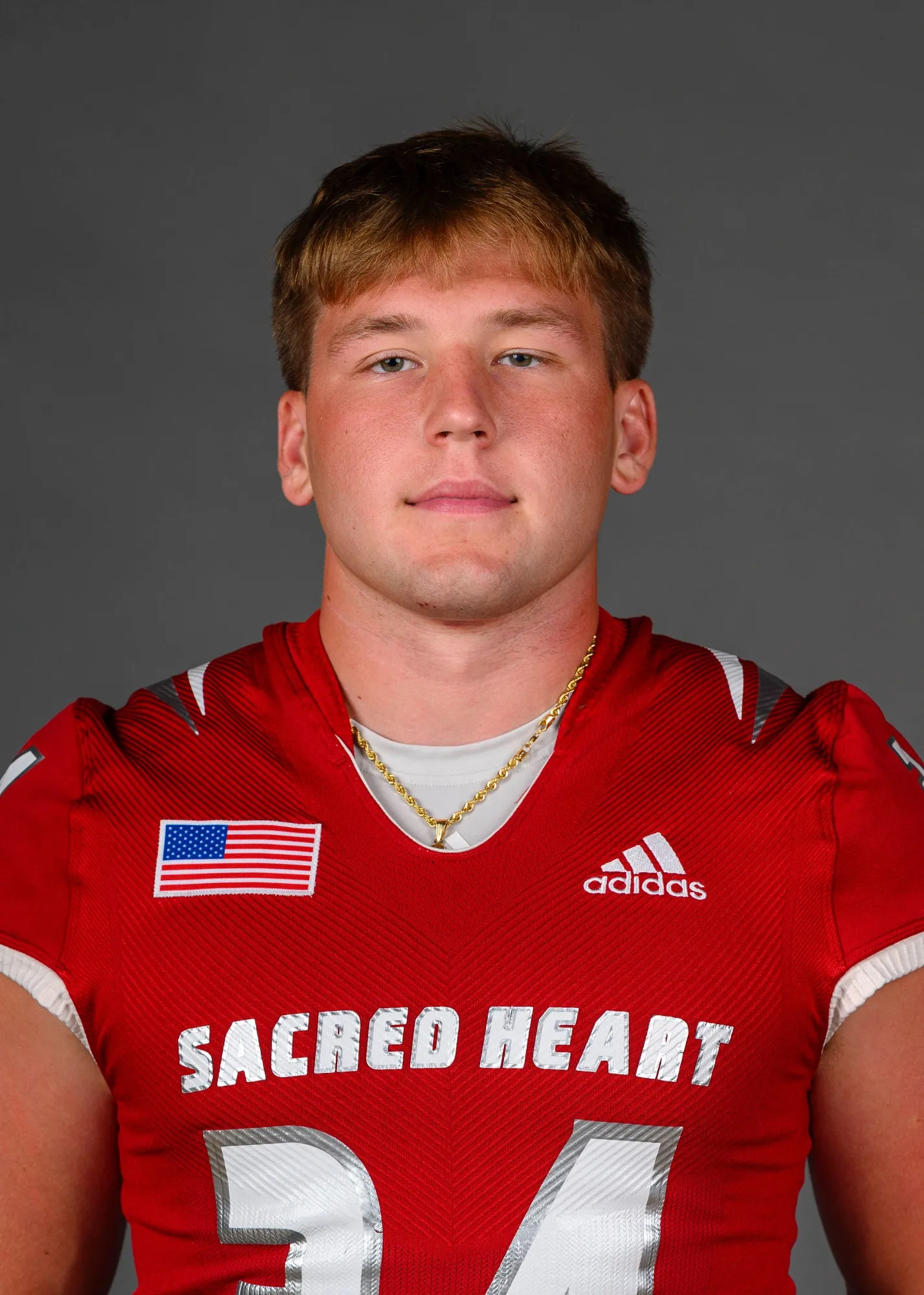 Cole Snider, Football, undefined