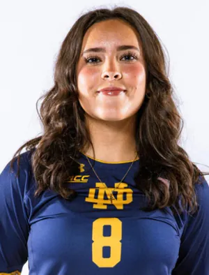 Maya Evens, Volleyball, undefined