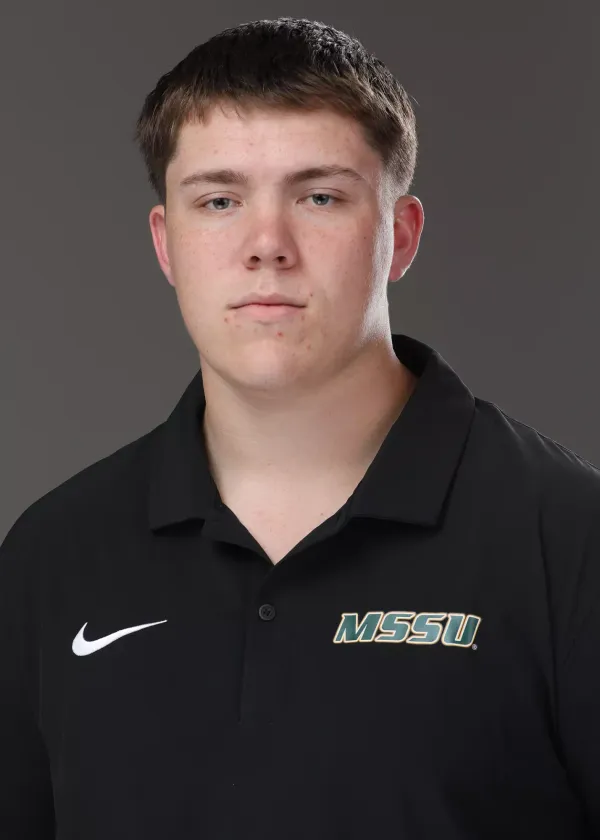 Carter Baslee, Football, Missouri Southern State University