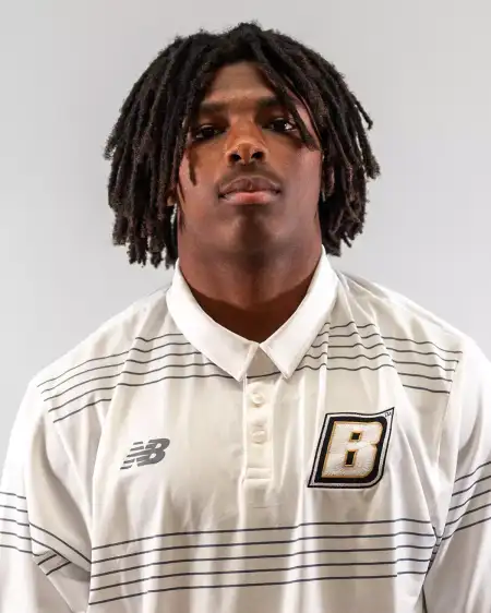 Shamar Fowles, Football, Bryant University