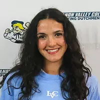 Maria Sagos, Swimming & Diving, Lebanon Valley College
