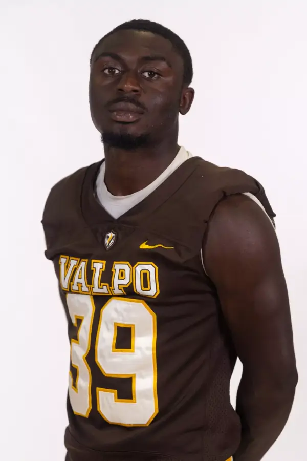 Aaron Briggs, Football, Valparaiso University