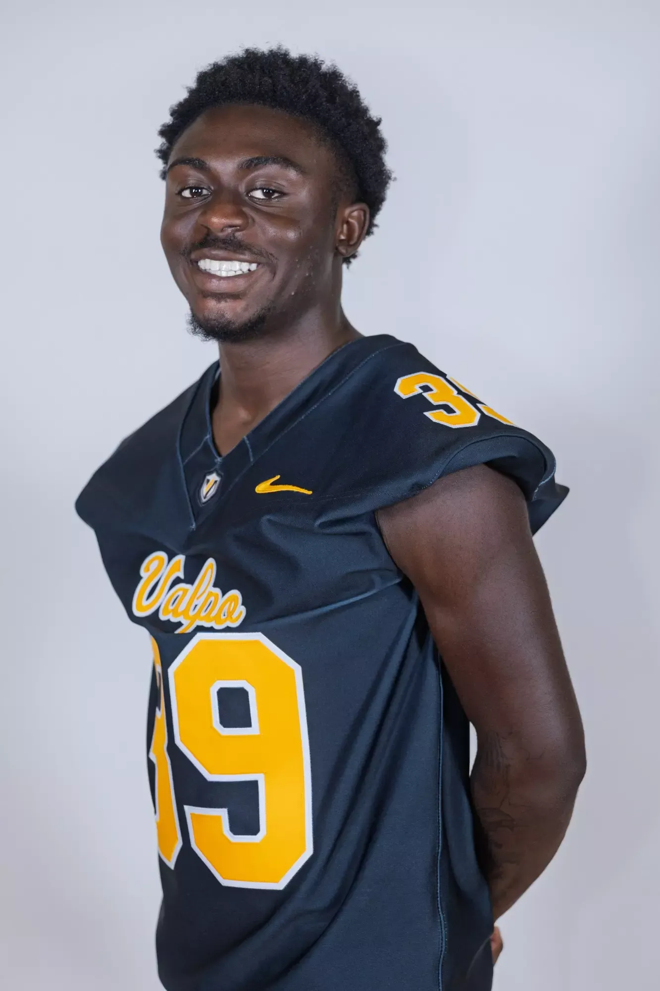 Aaron Briggs, Football, undefined