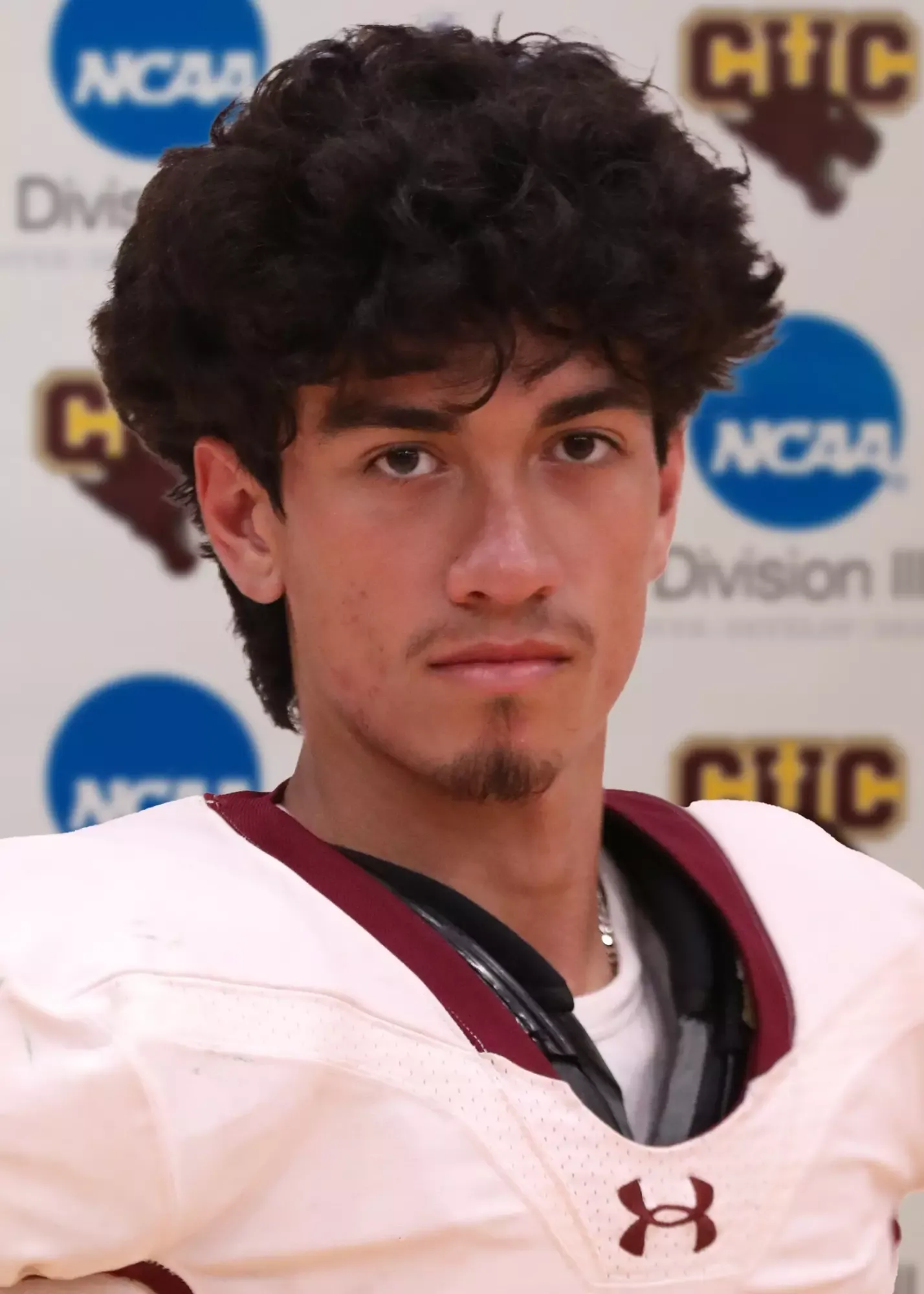 Angel Chaidez, Football, undefined