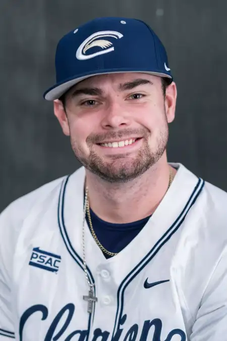 Ryan Gallagher, Baseball, Clarion