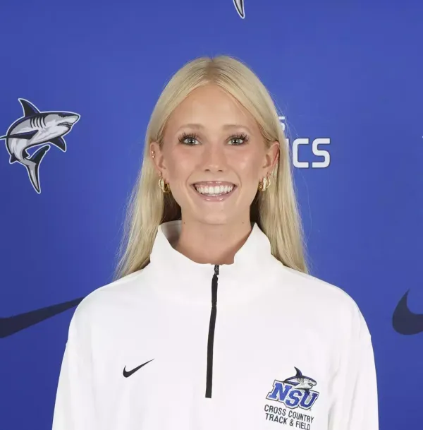 Alayna Stewart, Track and Field (O), Nova Southeastern University