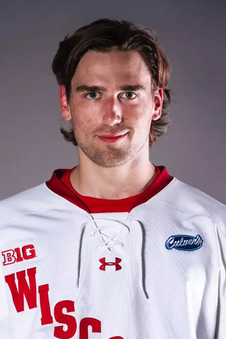 Xander Miceli, Hockey, University of Wisconsin-Madison
