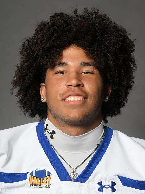 Landin Jackson, Football, undefined