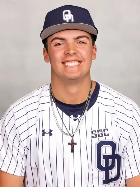 Jackson Okonkwo, Baseball, Old Dominion University