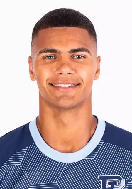 Theo Harris, Soccer, University of Rhode Island