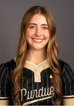 Bella Douglas, Softball, Purdue University