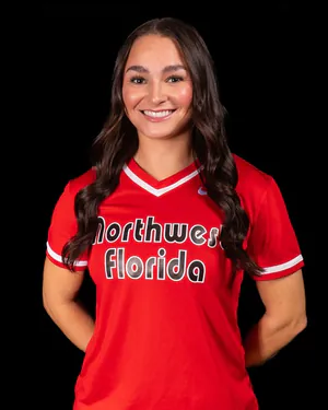 Mallory Baker, Softball, Northwest Florida State College