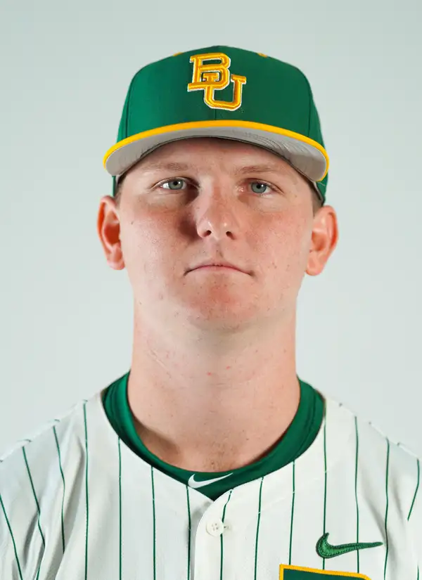 Lucas Davenport, Baseball, Baylor University