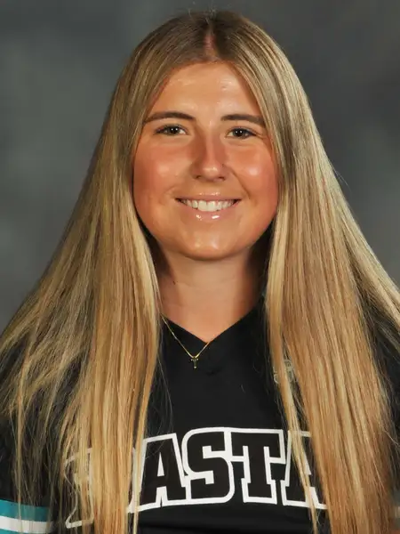 Savannah Lorenzini, Softball, Coastal Carolina University