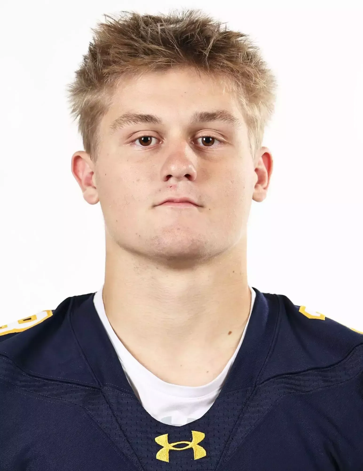 Daniel McGarry, Football, undefined