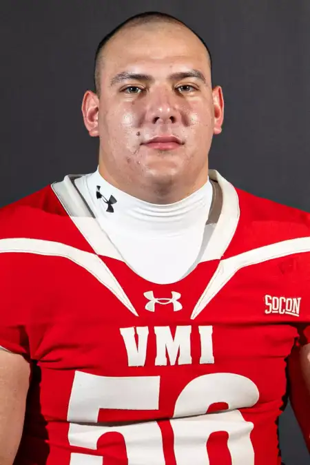 Richard Mulhern, Football, Virginia Military Institute