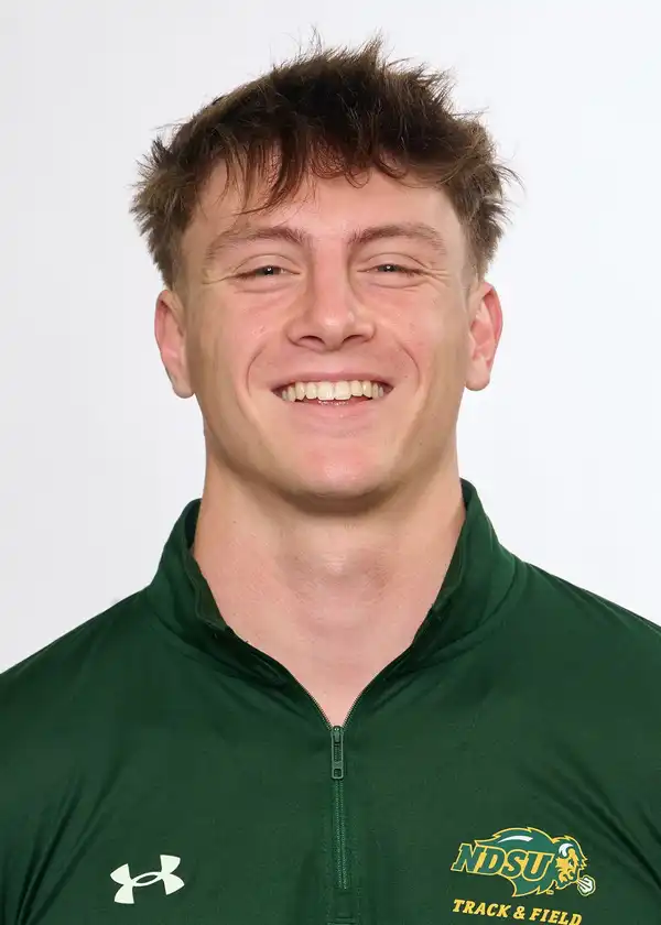 Trey Heinrich, Track and Field (O), North Dakota State University